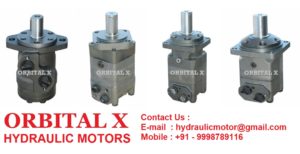 Danfoss Orbital X hydraulic Motor manufacturers in india