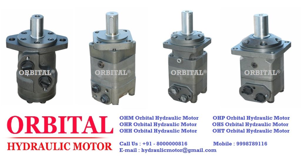 Orbital Hydraulic Motor Manufacturers OHM OHP OHR OHS OHT OHV OHH in Ahmedabad Mumbai Chennai Bangalore Hyderabad Nashik Pune Indore Jaipur Delhi Haryana Kolkata India