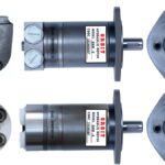 Orbit OHM Hydraulic Motor